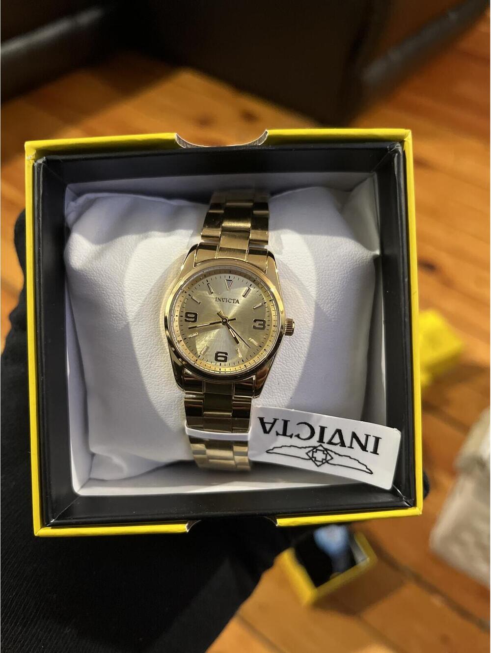 Invicta women’s watch